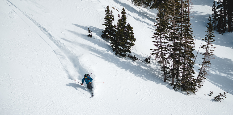 8 Reasons To Try Tele Skiing