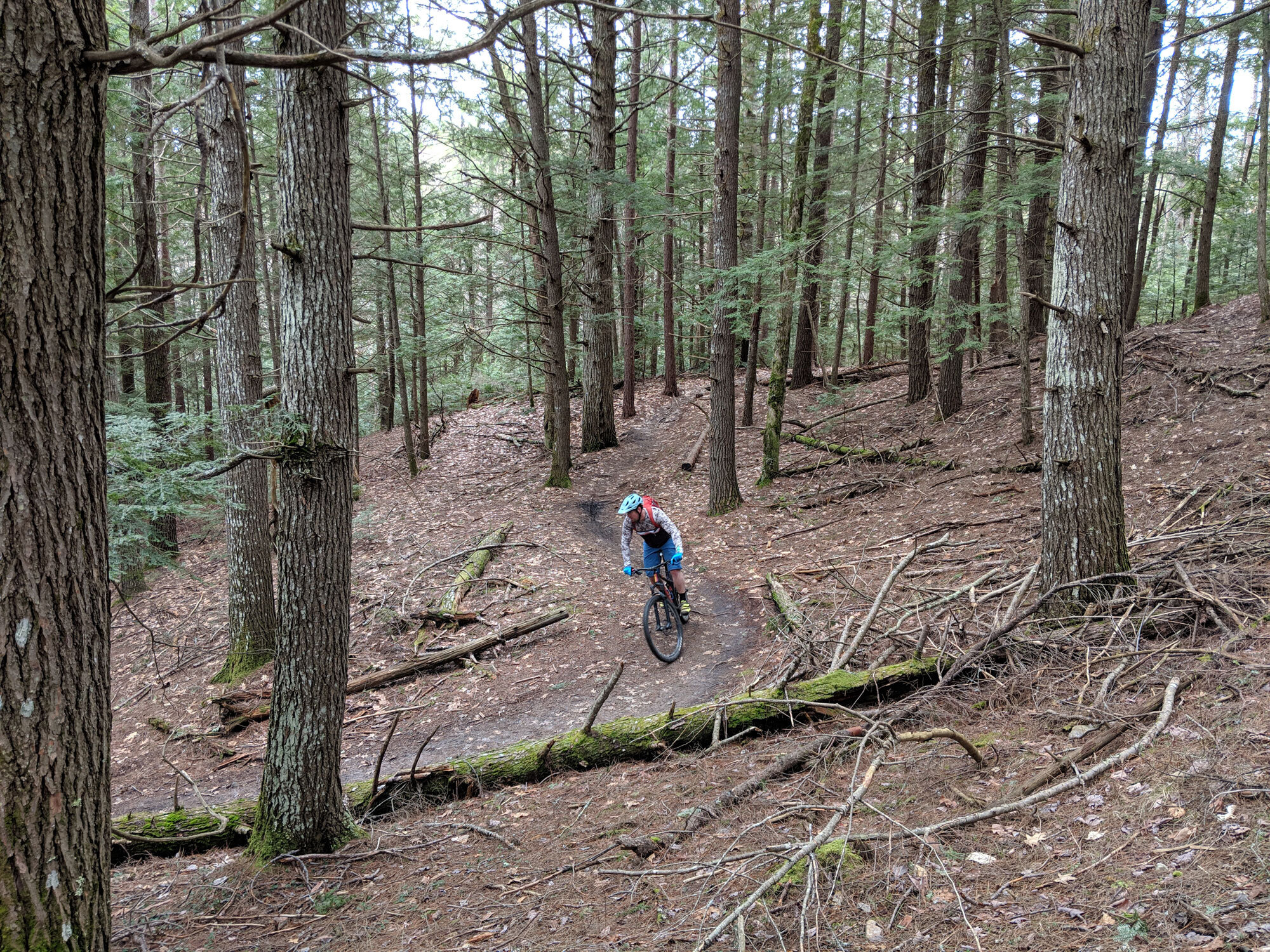 Bikes and Brews: Bear Brook and Concord Craft Brewing