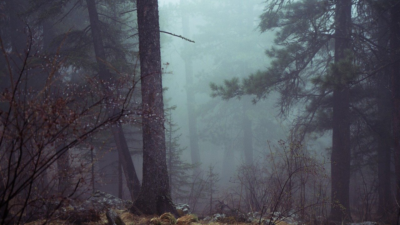 Doc Benton and the Haunting of Mount Moosilauke