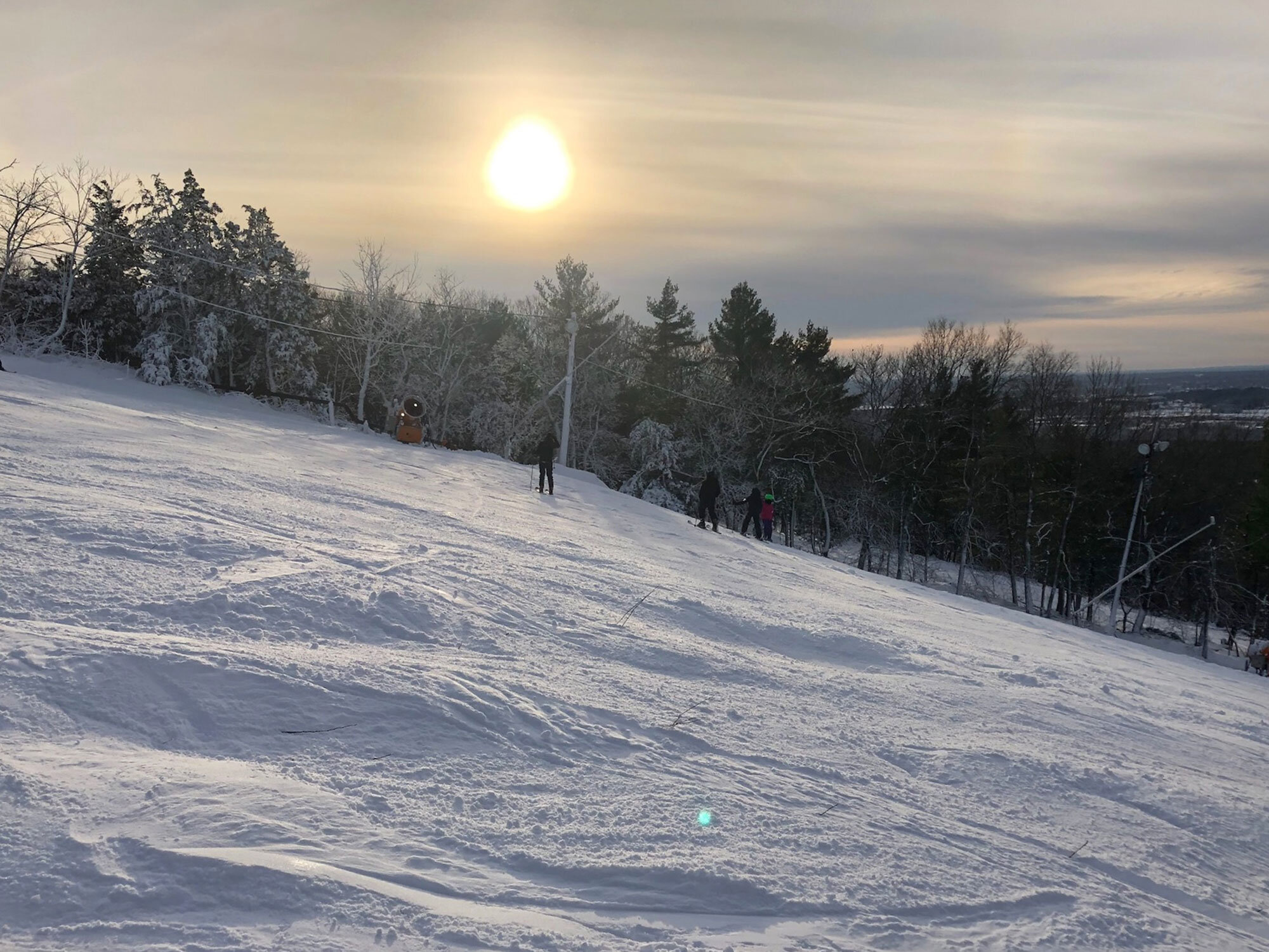 Go Big at Boston’s Local Ski Area: Blue Hills