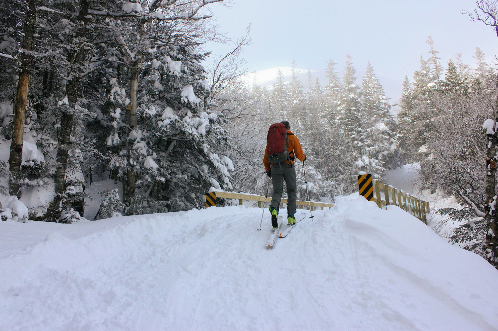 Why This Is the Year to Get a Real Backcountry Ski Education