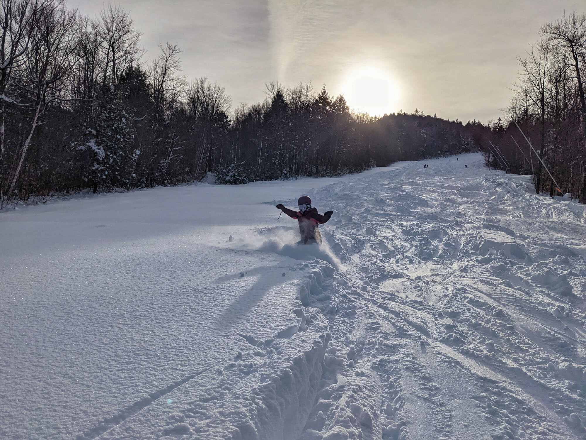 Ski Area Profile: Ragged Mountain, NH