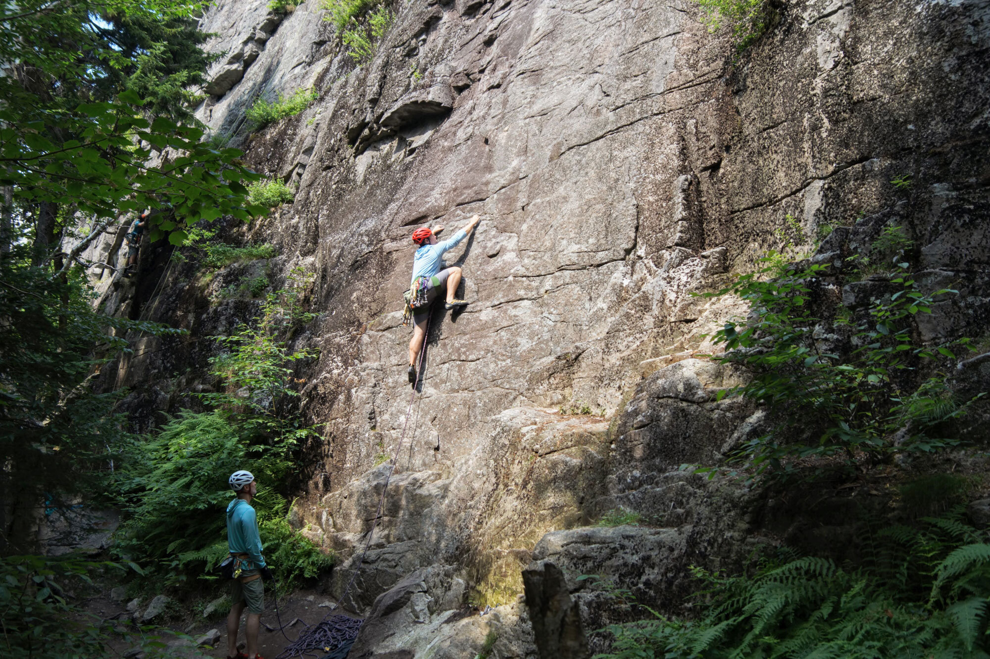 The 10 Tenets of Climbing Etiquette