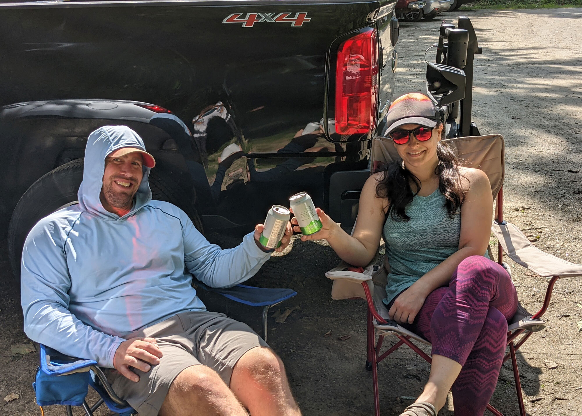 Parking Lot Apres 101: How to Hang After a Day in the Mountains