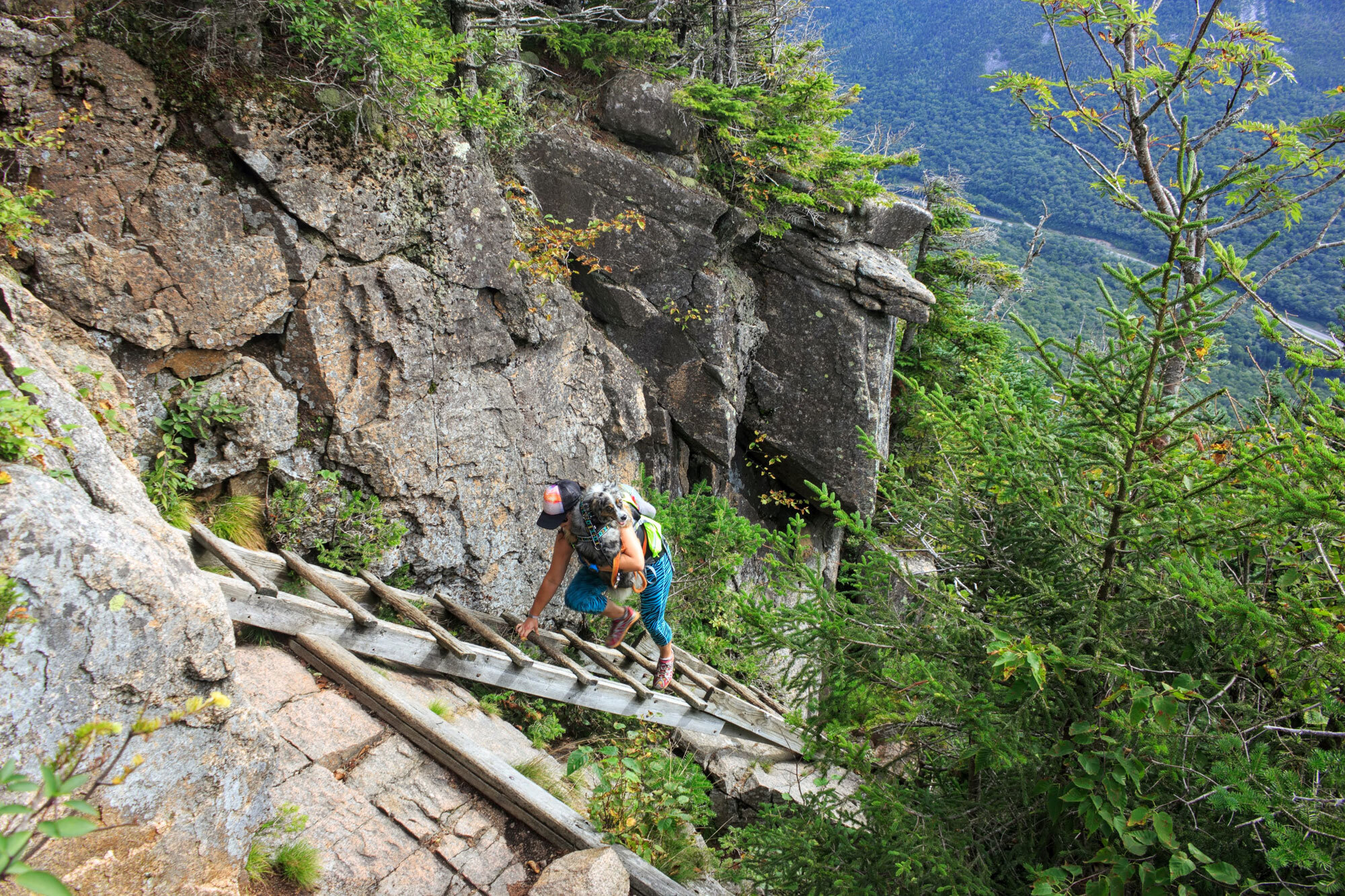 A Guide to Hiking New Hampshire's "Terrifying 25"