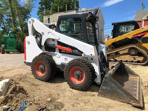 The History of the Skid Steer and the Tires that Followed