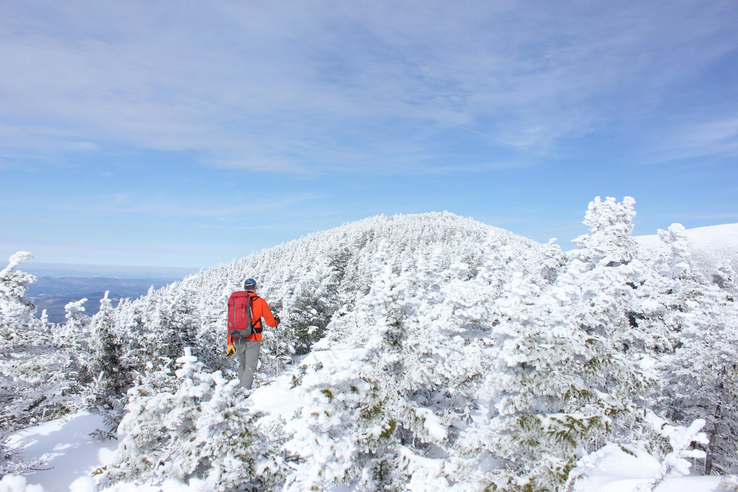 A Perfect Tempest: Joshua Huntington's Winter Atop Moosilauke