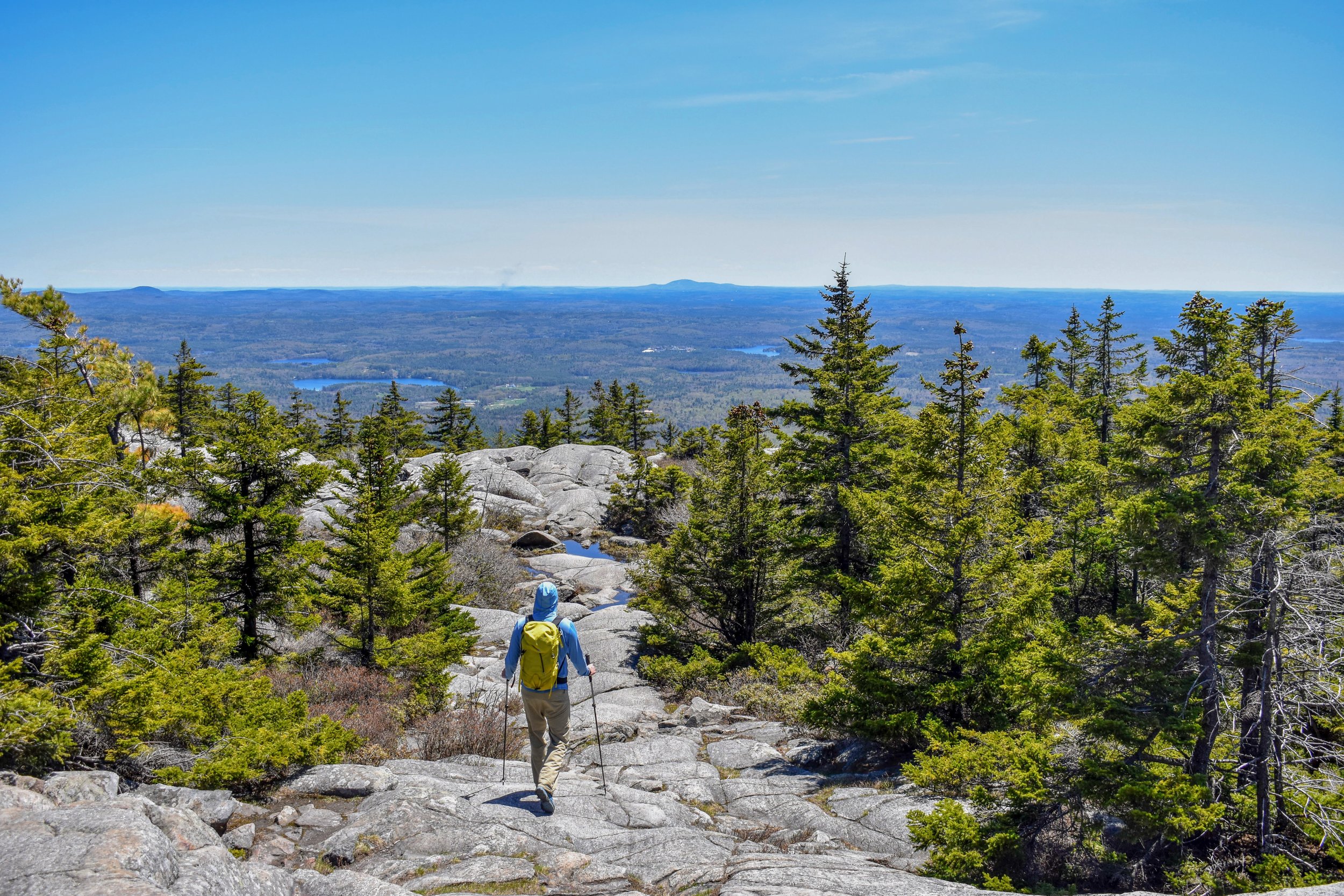 How to Prepare to Hike the Prezi Traverse (And Other Big Trips) This Summer