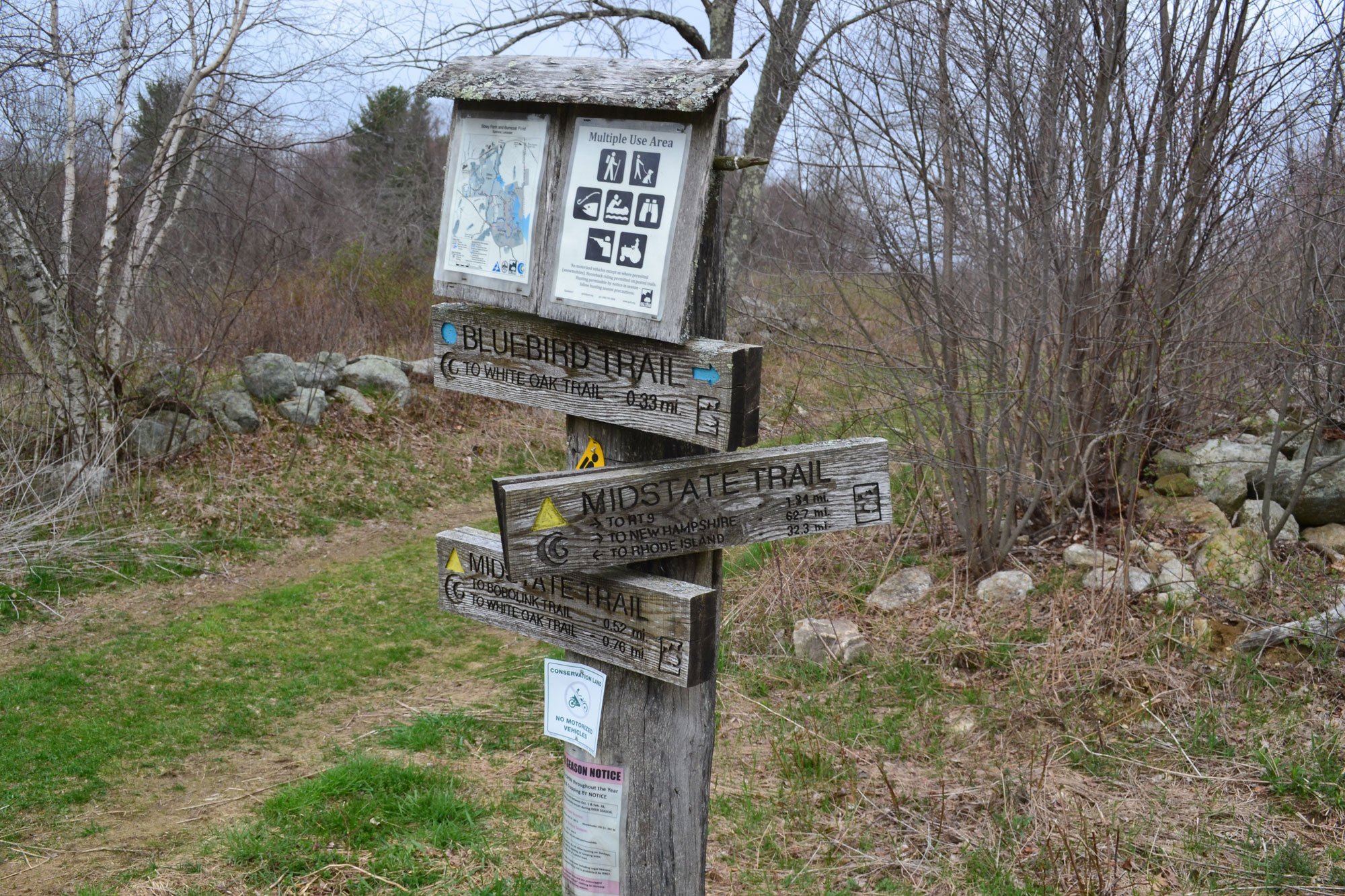 5 Must-Hike Sections of the Midstate Trail