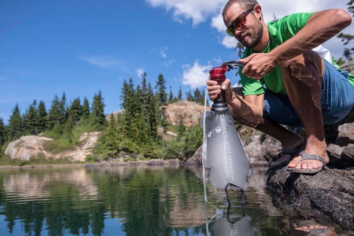 How to Choose Backcountry Water Purifiers