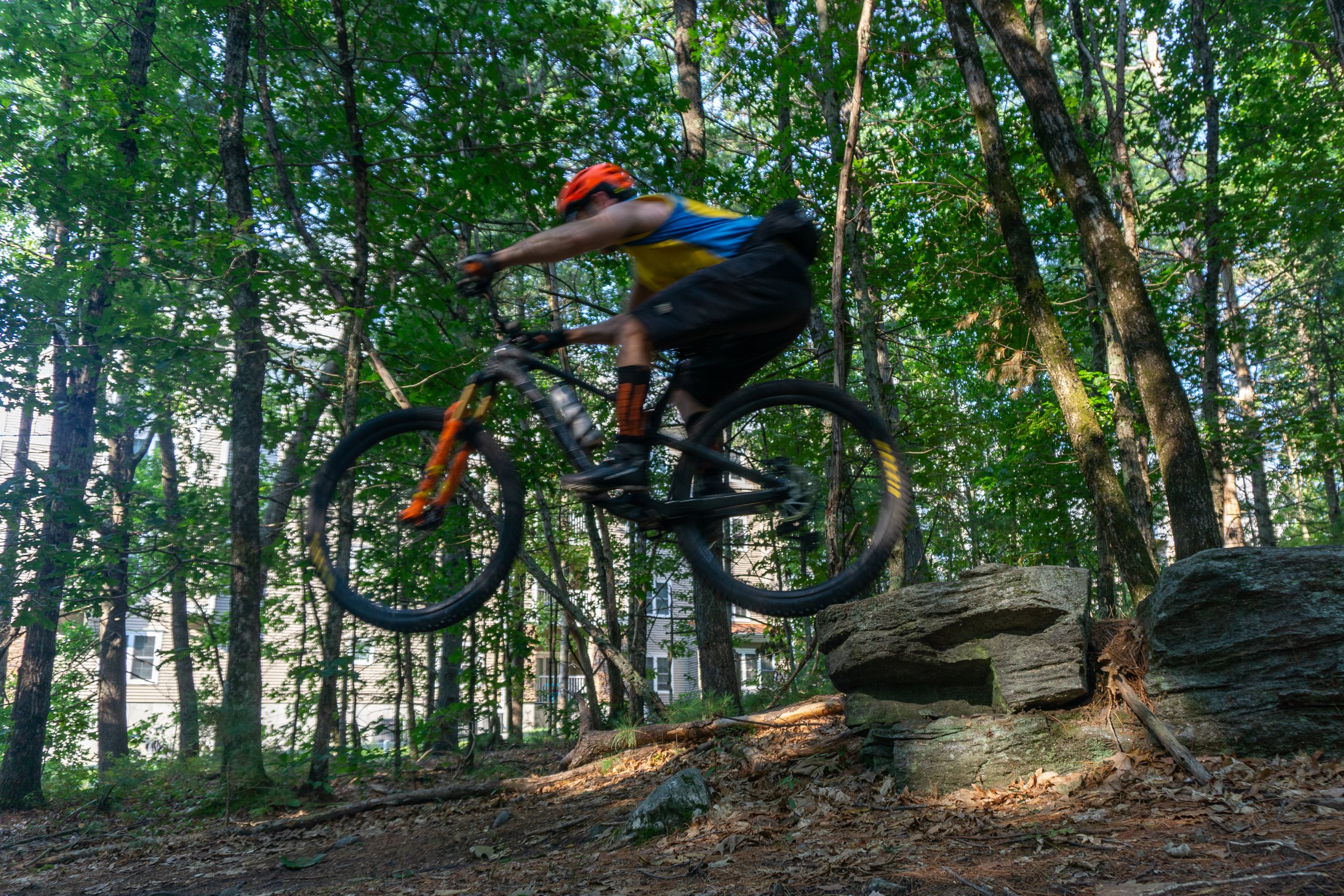 Russell Mill: Middlesex County’s Must-Ride Mountain Biking