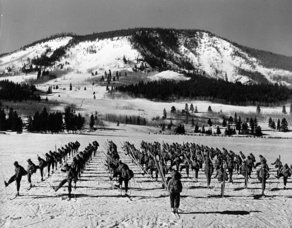 The 10th Mountain Division’s Northeast Roots