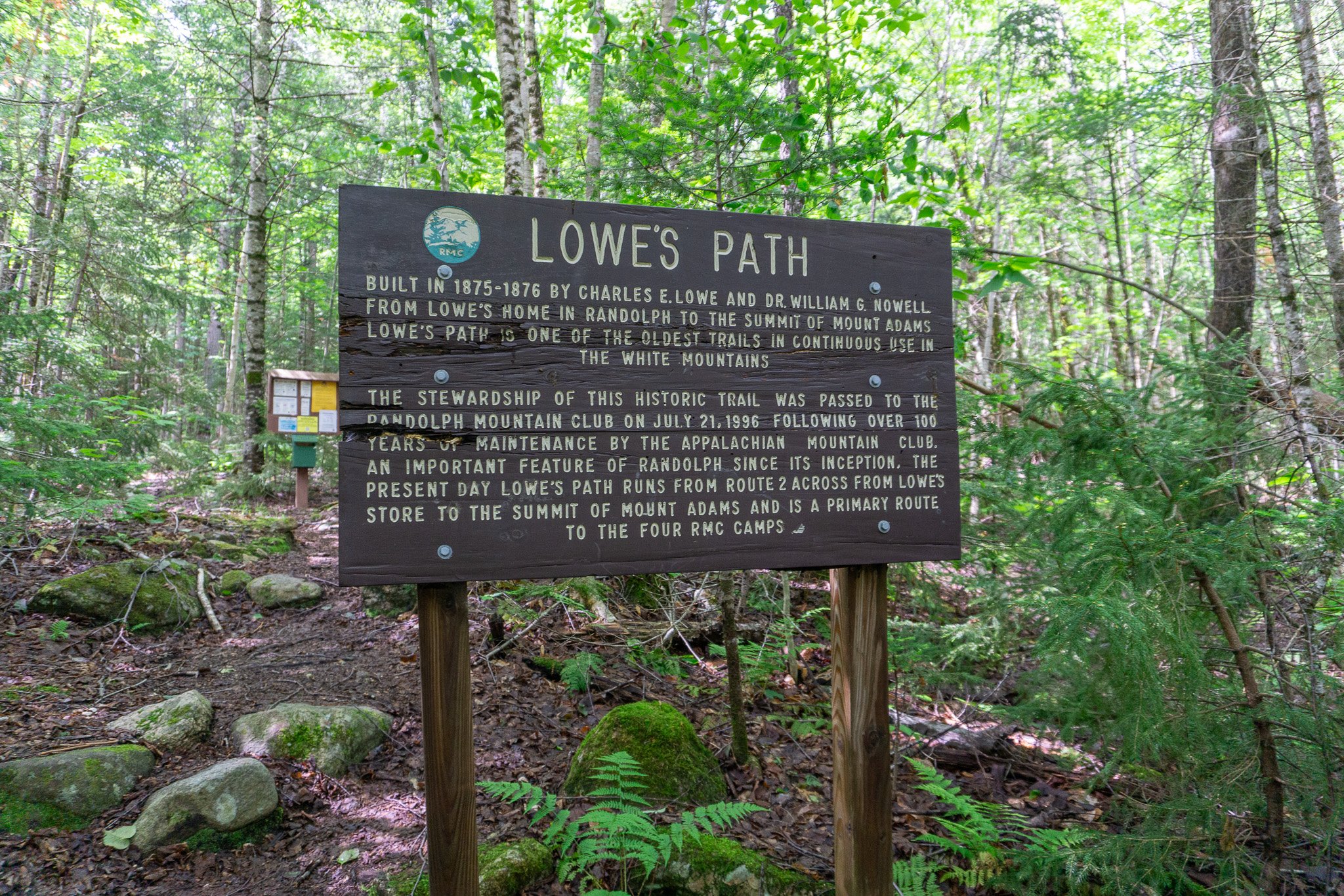 Alpha Guide: Hiking Lowe's Path