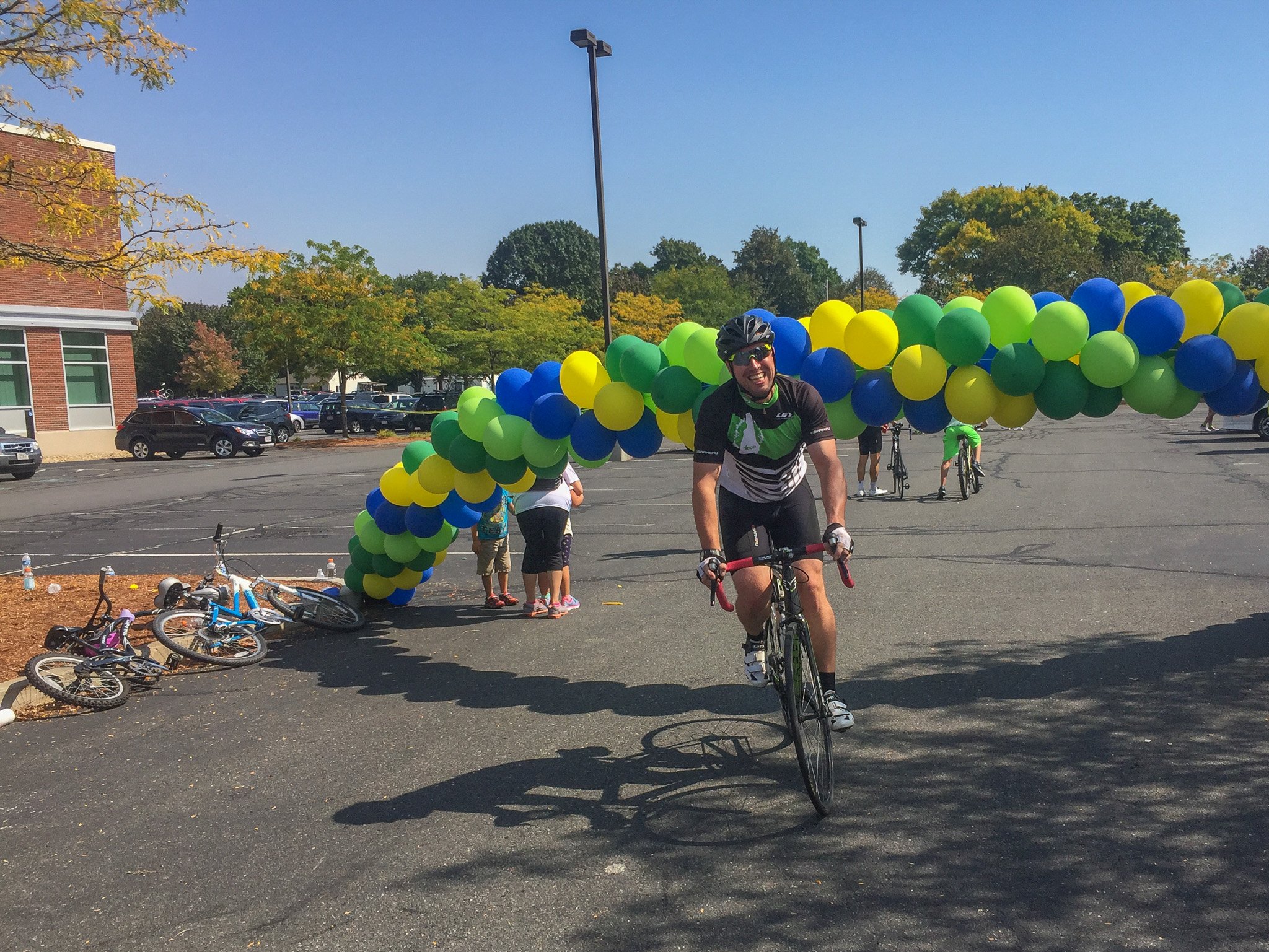 Getting Your Bike Ready for a Long Charity Ride