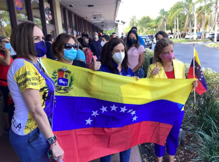 Temporary Protected Status for Venezuela Extended for 18 Months