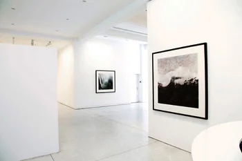 2010 — Galerie Karsten Greve, Cologne, "Water & Rocks"
