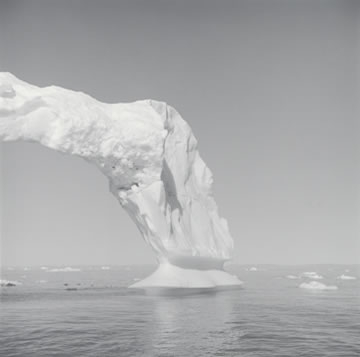  Iceberg XXVII, Disko Bay, Greenland, 2007 