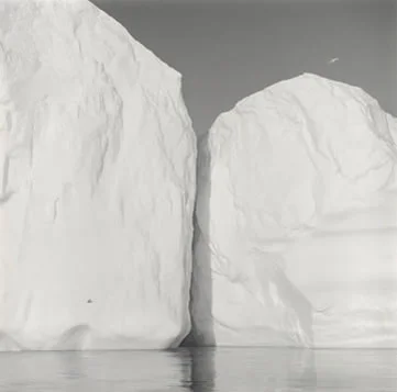  Iceberg #26, Disko Bay, Greenland, 2000 