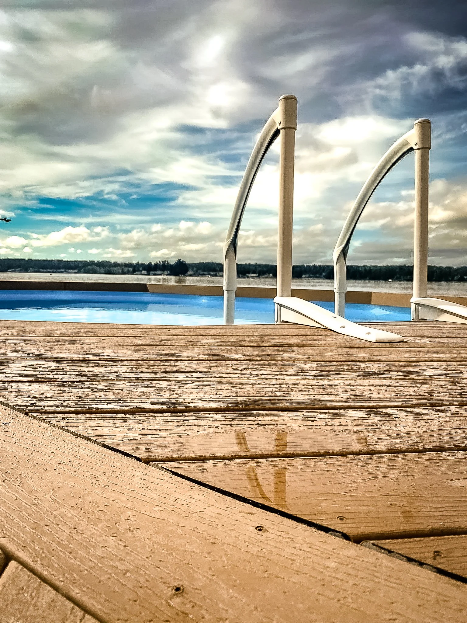  Lakeside and Poolside Living for the Wagner Family