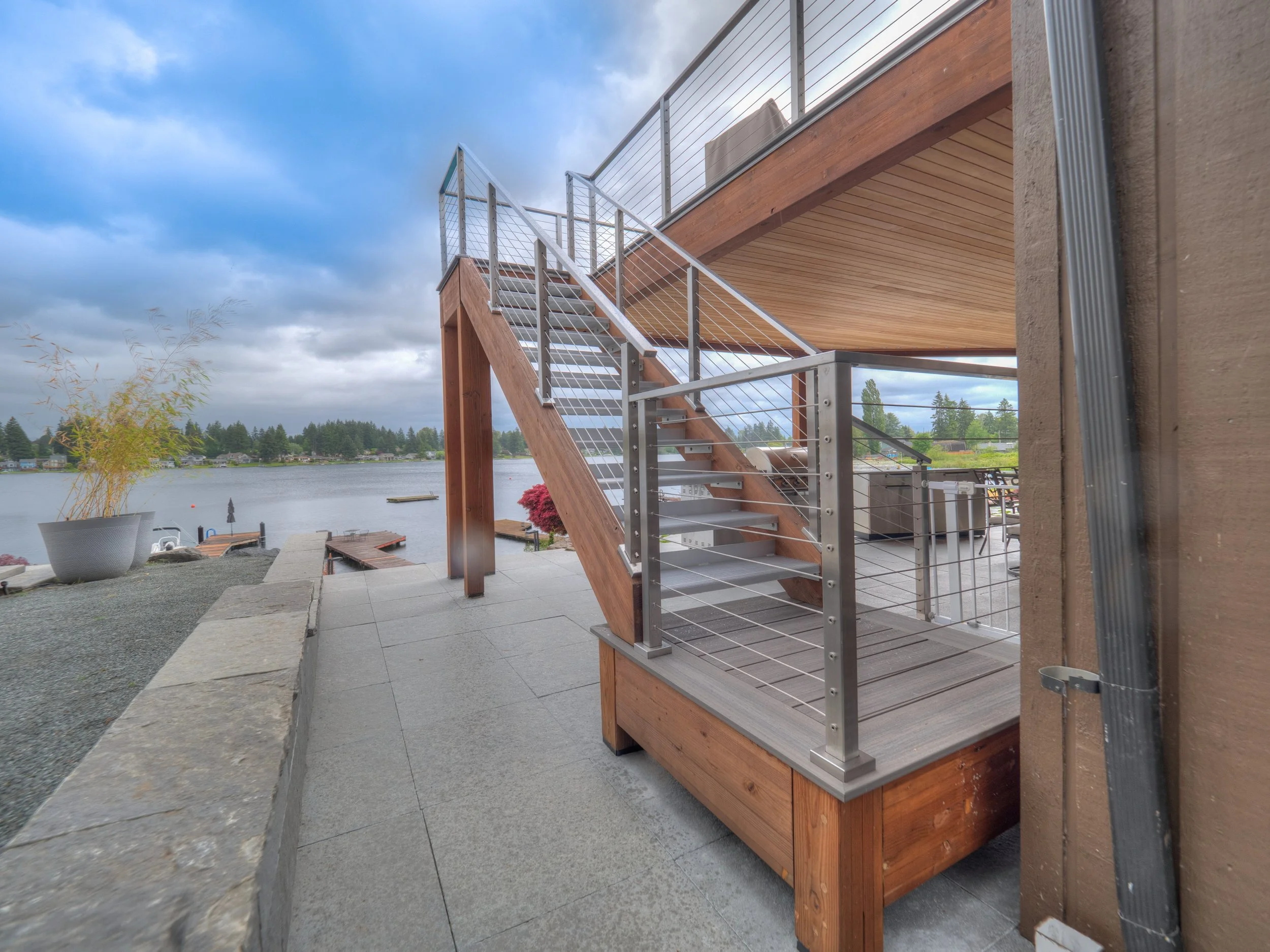 Lakeside Living House #1 for the Robinson Family 