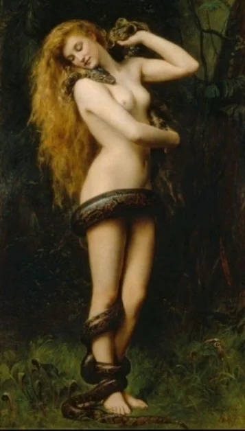 Lilith , John Collier, 1887