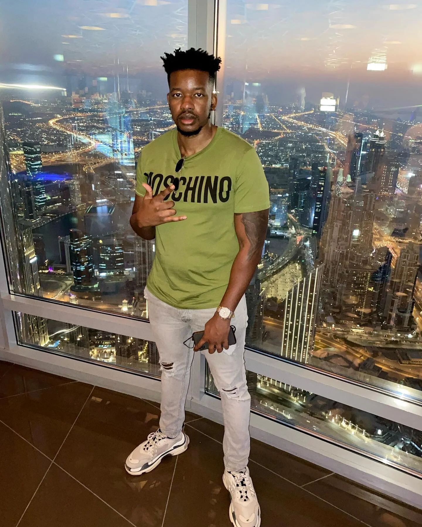 Don&rsquo;t wait on someone to give you an opportunity, take it yourself #goodmorning