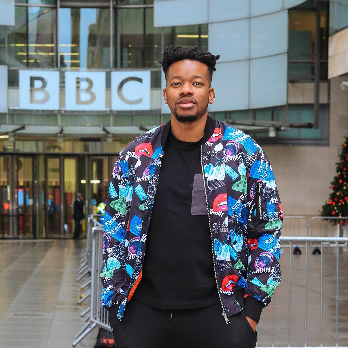 Final @bbcradio1 show of the year TONIGHT and we go out with a bang. Lock in from 8pm to find out why I&rsquo;ve selected @abnormal.sleepz, @danonkar and @itsr_a_e as ones to watch in 2021 + catch me throwing down a DJ mix of my own. Big love to @cha