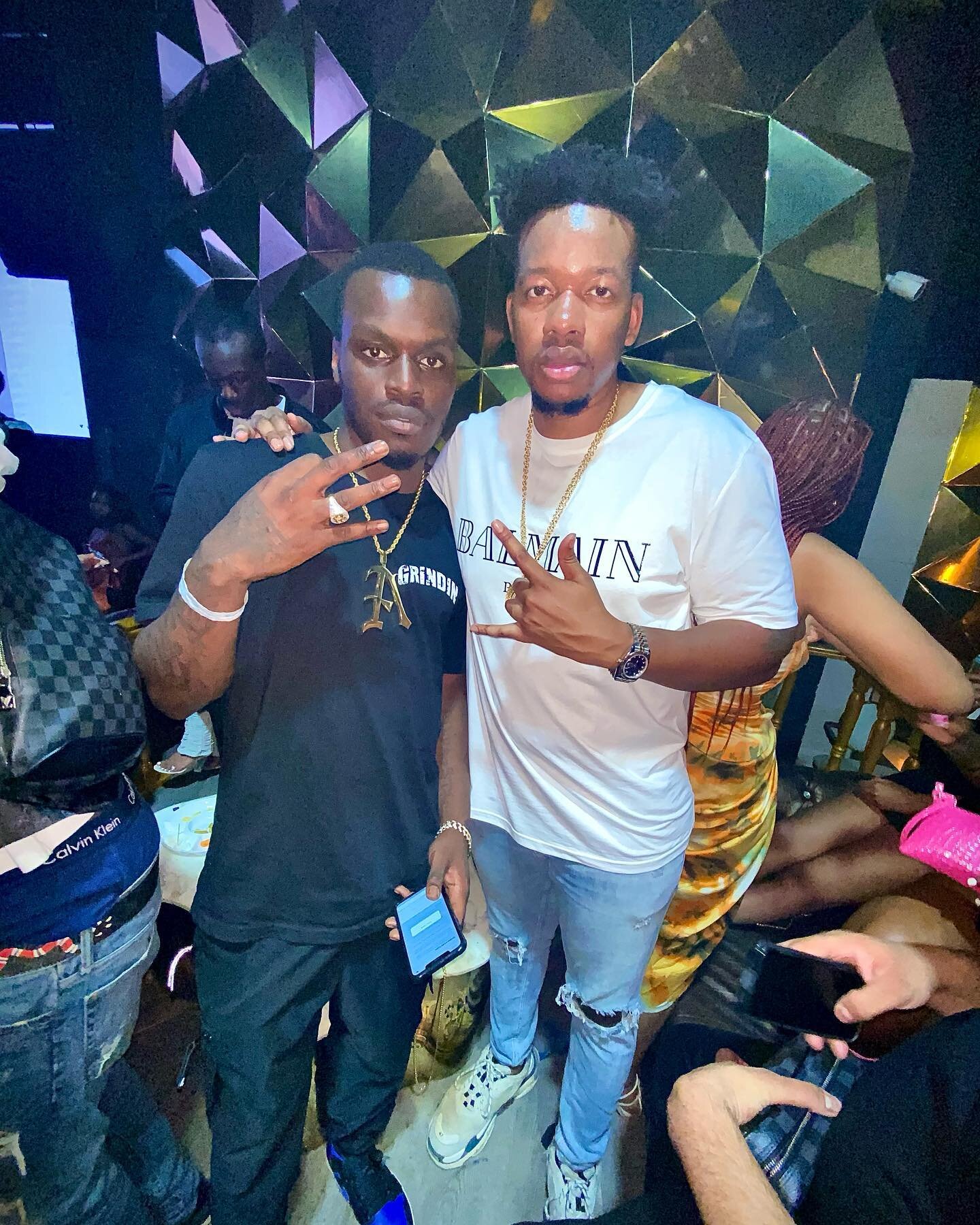 Kings look after Kings #respectfully 👊🏾