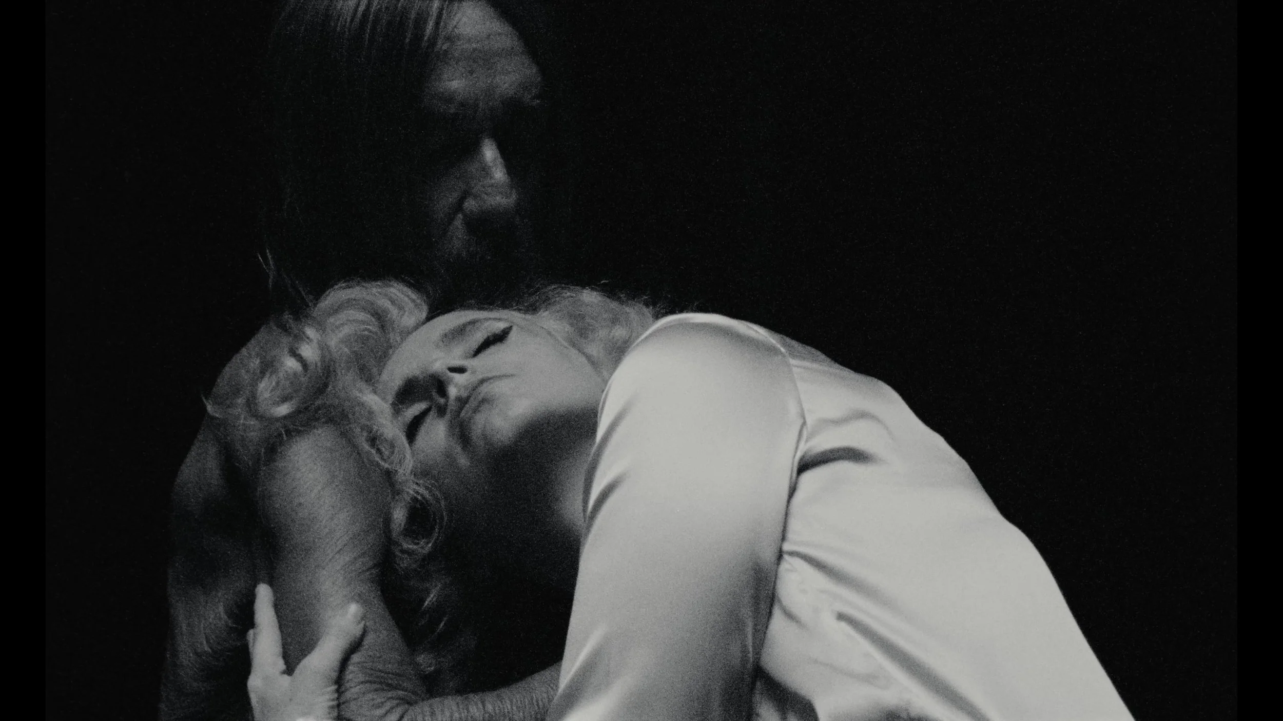 Anna Calvi - God's Lonely Man (feat. Iggy Pop)