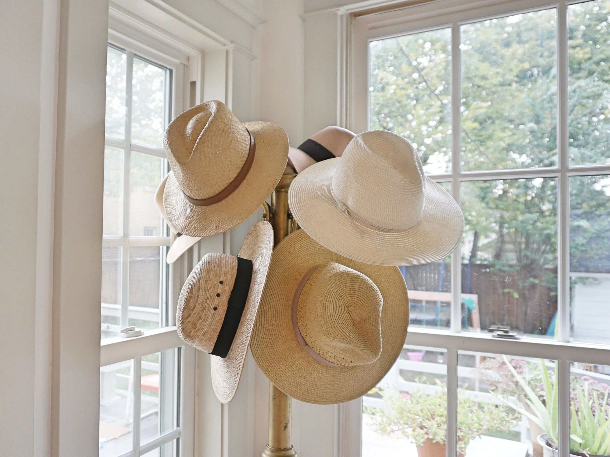 HATS, HATS, HATS...