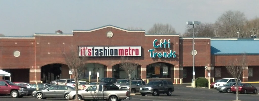 Roebuck Marketplace
