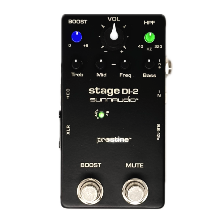 Stage DI-2 Prestine - Limited Availability (new look**)