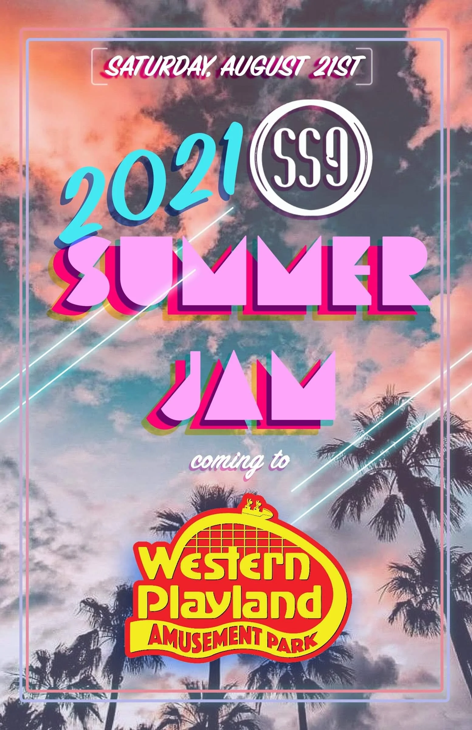 2021 SS9 Summer Jam