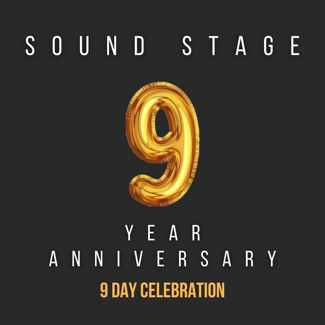 WHO&rsquo;S READY?!

Day 1: 🧁 It&rsquo;s Cupcake Day at SS9! Treat yourself to a delicious Arcoiris Fine Bakery cupcake! 🌈 #CupcakeDay #SS9

Day 2: 🎸👯 Bring a friend to Sound Stage Day! Double the fun, double the music at your lesson today! #Brin