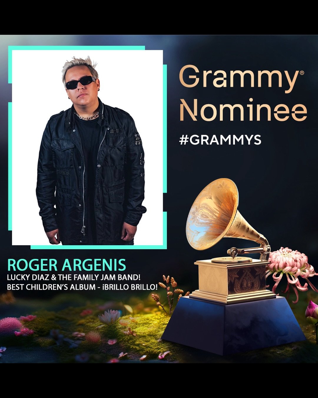 Join us runners for a very special edition of run club this Sunday, as we celebrate one of @runforitep dedicated weekly members @sayverse on his epic @recordingacademy award nomination! 🎵 In true Grammy fashion, we&rsquo;ll be bringing the Red Carpe