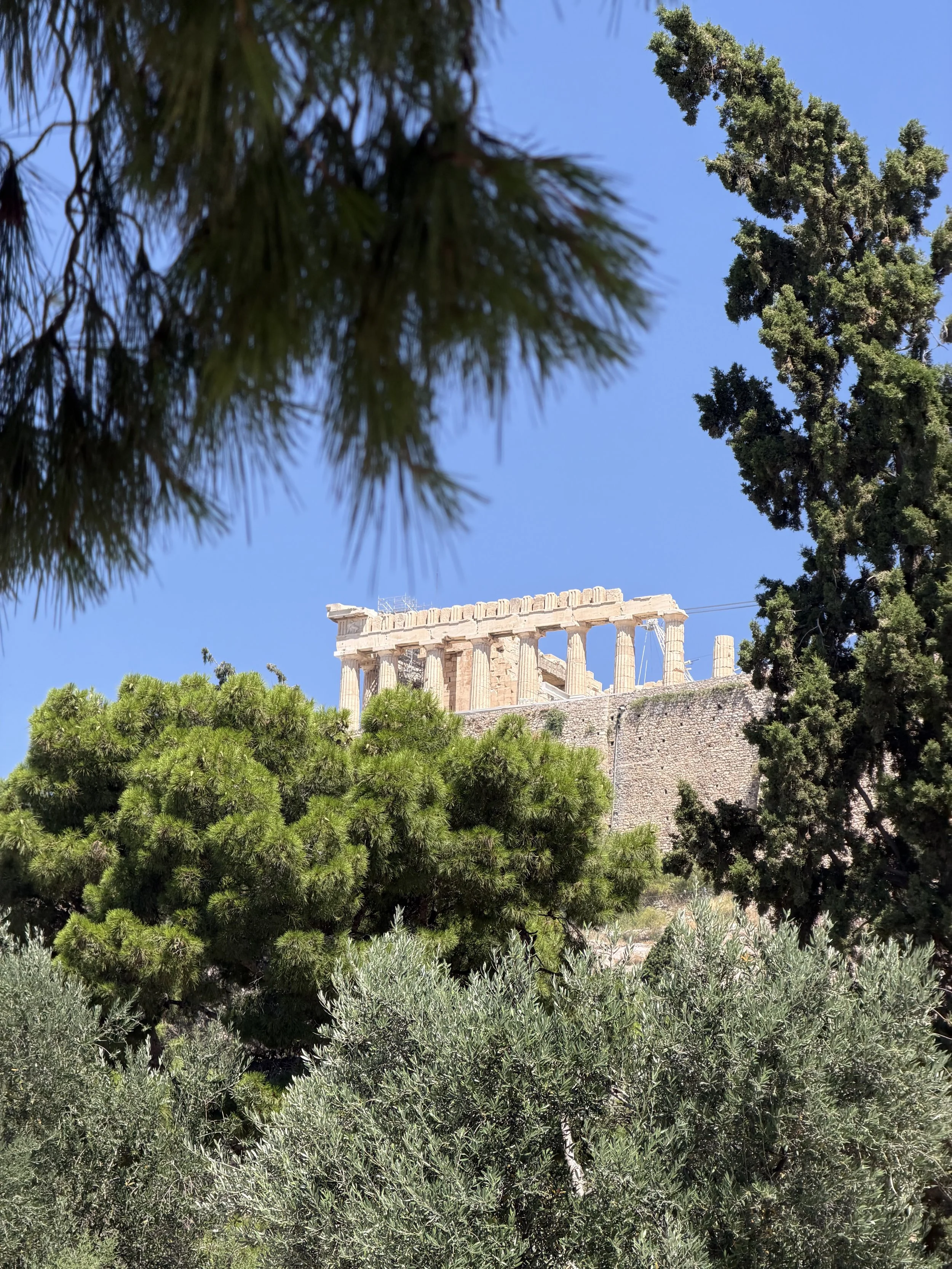 A Week in Greece: My Thoughts