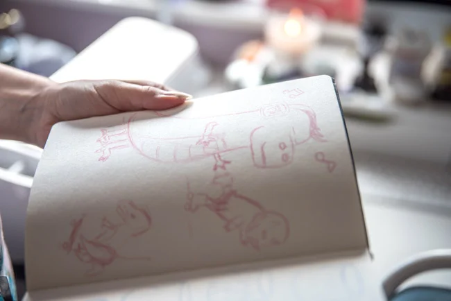 dino_sketch_annie_mcgee_northernbirddesigns.jpg