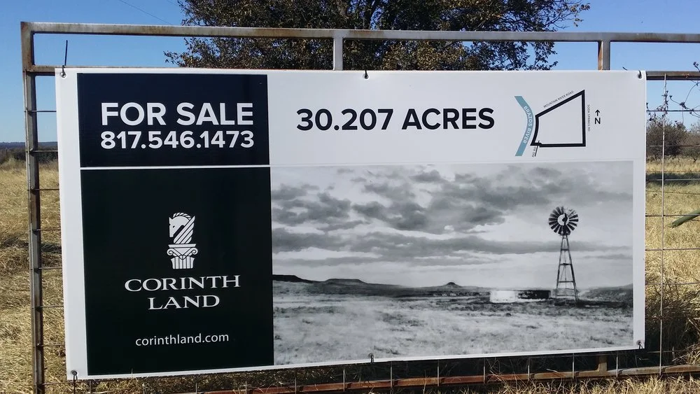 Soda Springs Rd. - Millsap, TX 