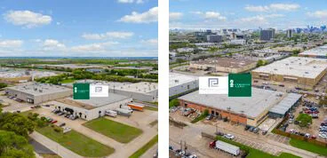Corinth Land Co. and Prattco Creekway Industrial Acquire Two Industrial Properties in Dallas and Arlington, and Refinance Six Joint Venture Properties