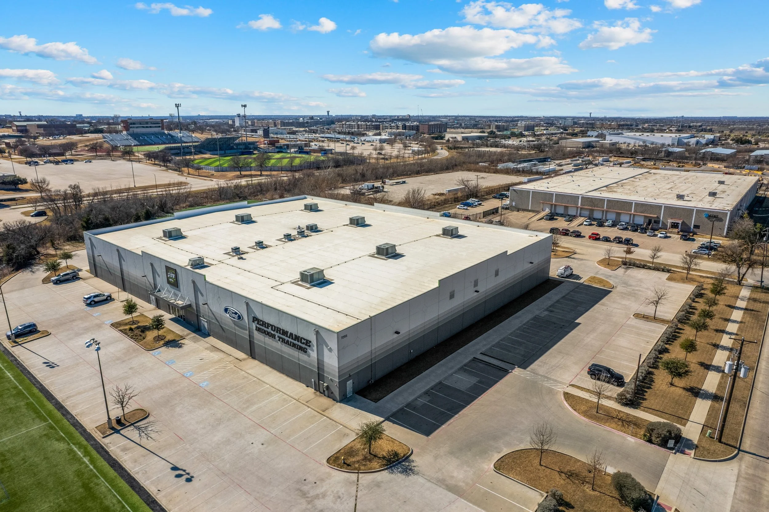 Corinth Land Co. and Prattco Creekway Industrial (PCI) Purchase Class A