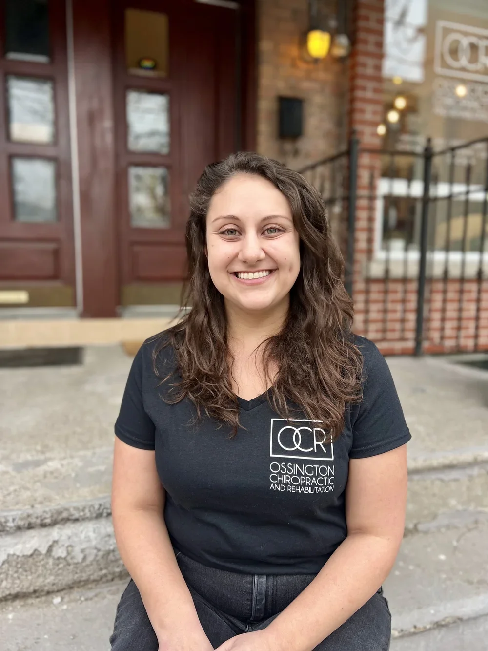 Brianna Roma  patient experience team
