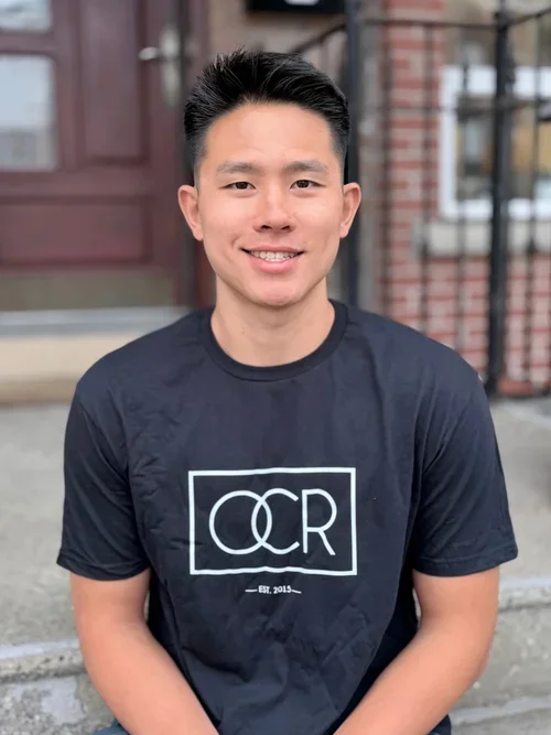 Waylon Chen - Chiropractor