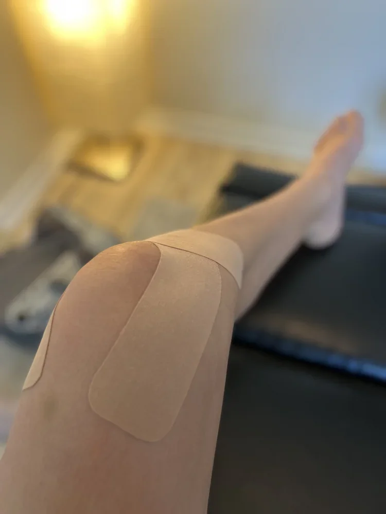 k-tape knee