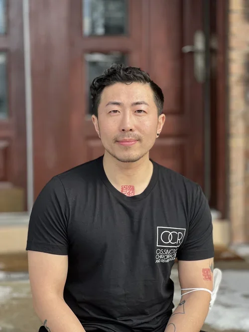 River Fa - Registered Acupuncturist