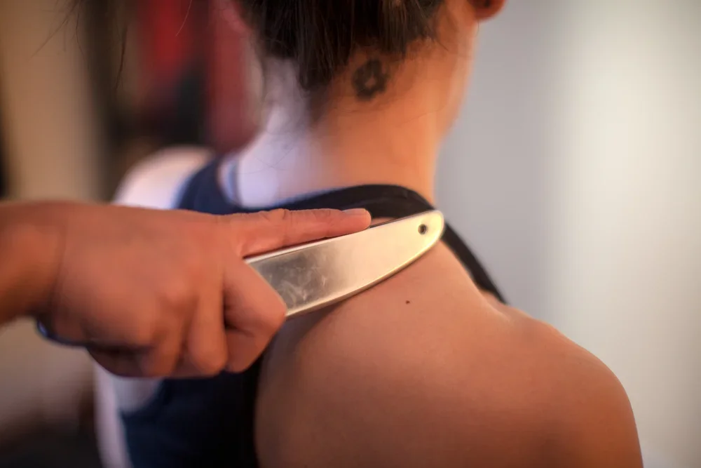 instrument assisted soft tIssue mobilization