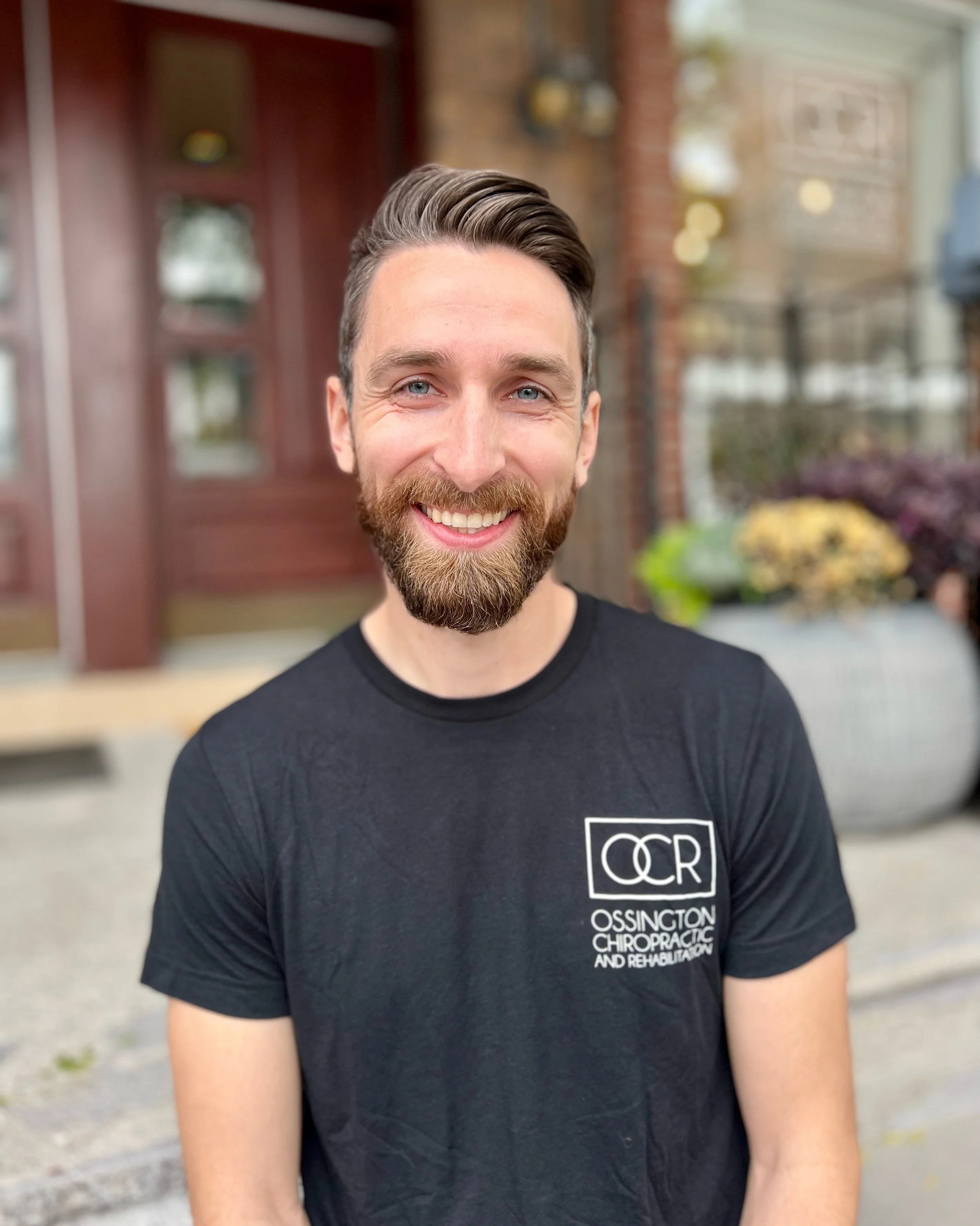 Dr. Daniel Birch