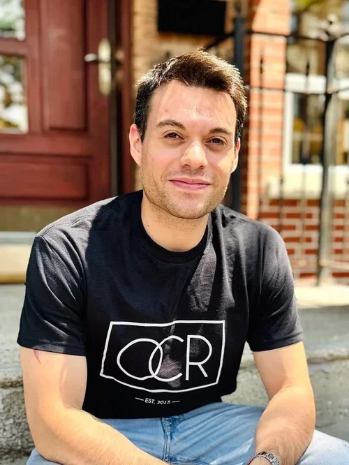 Alessandro Cavaglià - Manual Osteopath