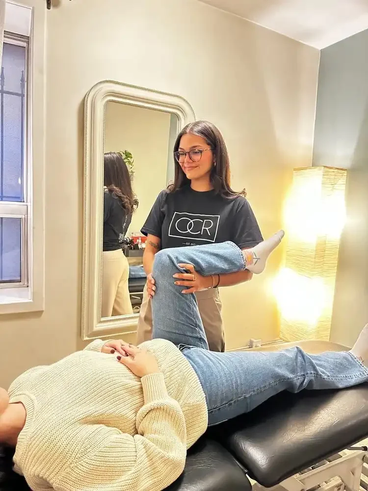 physiotherapy