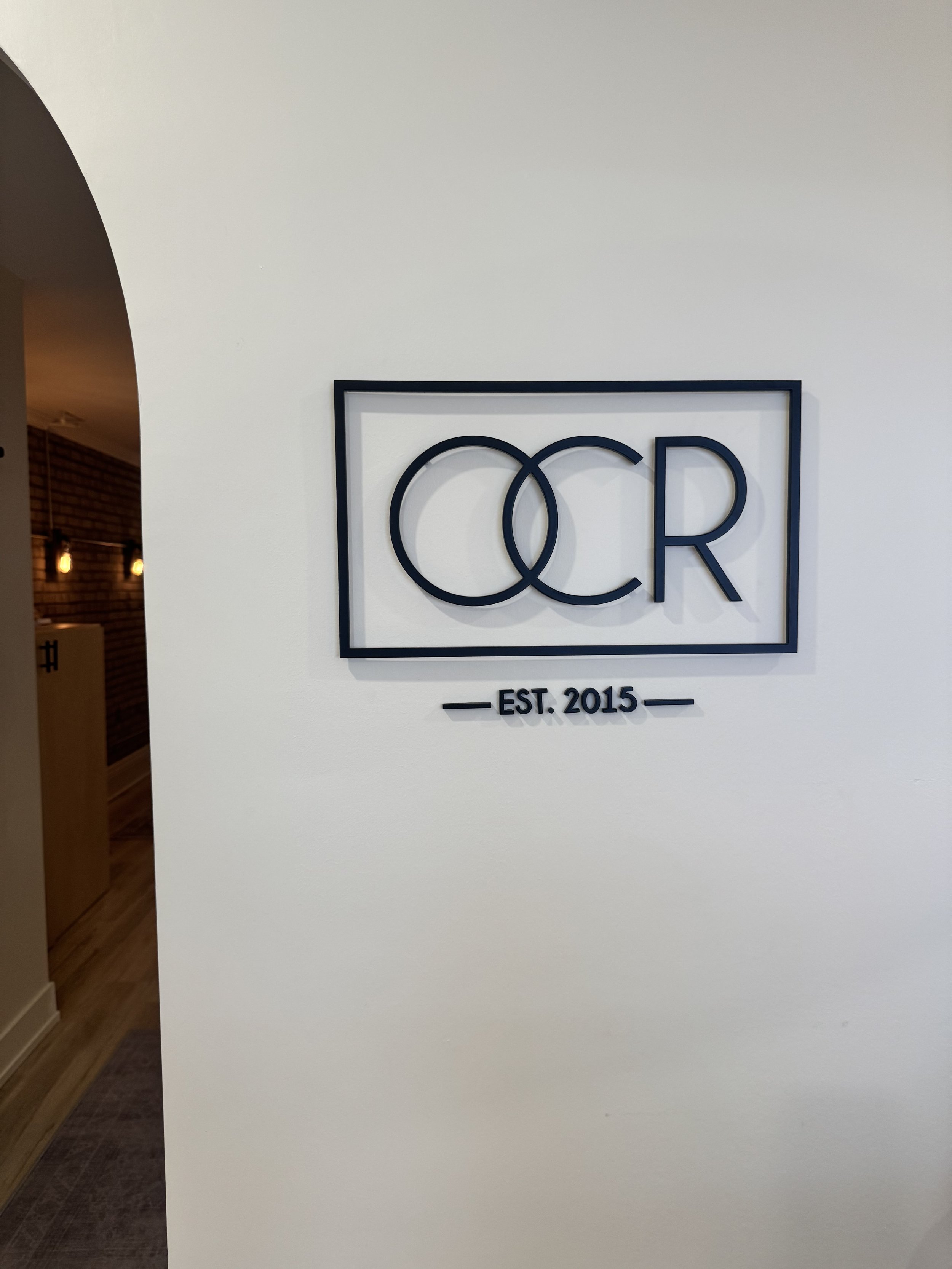 OCR logo