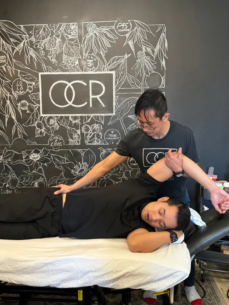 fascial stretch